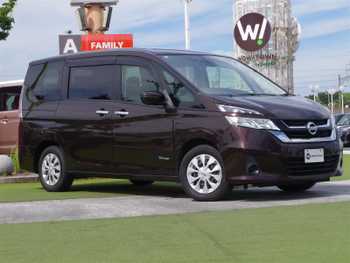 日産 セレナ X
