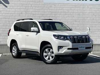トヨタ ランドクルーザー プラド TX Lパッケージ 禁煙 ワンオーナー TSS 純正ナビ Bカメラ