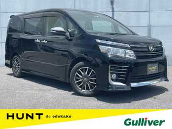 トヨタ ヴォクシー ZS 煌 純正ナビ 衝突軽減 両側パワスラ Bカメラ
