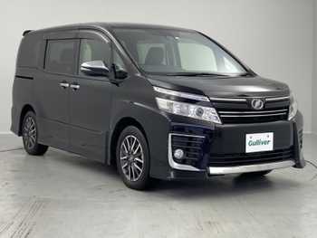 トヨタ ヴォクシー ZS 煌 純正ナビ 衝突軽減 両側パワスラ Bカメラ