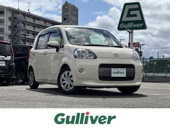 トヨタ ポルテ F 純正ナビ　バックカメラ　衝突軽減　TV
