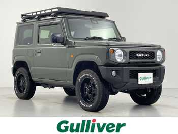 スズキ ジムニー XL 5速MT/MID16インチAW/純OPレトログリル