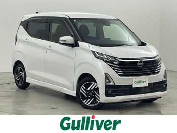 日産 デイズ ハイウェイスターX 純正9型ナビ フルセグTV 全方位カメラ LED