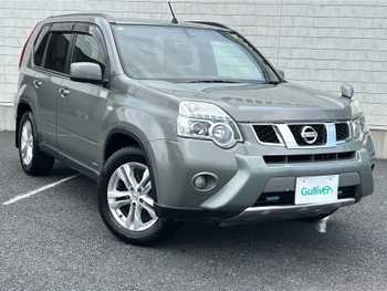 日産 エクストレイル 20X 純正ナビ　フルTV　BT　Bカメラ　ドラレコ
