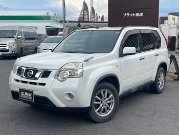 日産 エクストレイル 20X