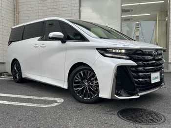 トヨタ ヴェルファイア Z プレミア ワンオーナー Toyota Safety Sense