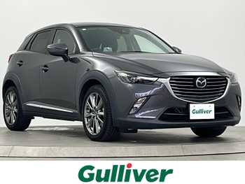 マツダ ＣＸ－３ XD ノーブル ブラウン 純正ナビ BOSE HUD レーダークルーズ ETC