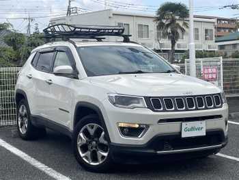 クライスラー・ジープ ジープ コンパス リミテッド