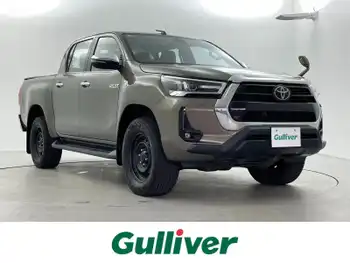 トヨタ ハイラックス Z アルパイン11インチナビ Bluetooth/CD