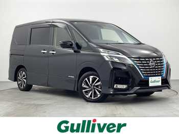 日産 セレナ e－パワー ハイウェイスター V 純ナビ 後席モニター アラモニ パークアシ