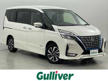 日産 セレナ e－パワー ハイウェイスター V ワンオーナー 後席モニター ドラレコ ETC　