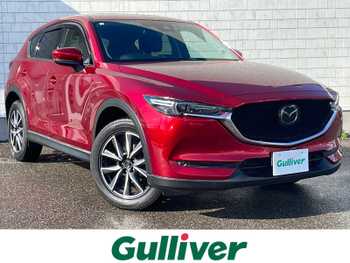 マツダ ＣＸ－５ XD Lパッケージ スマホ連携ナビ バックC HUD 温熱シート
