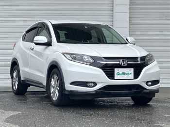 ホンダ ヴェゼル X 純正メモリナビ　BT接続　Bカメラ　ETC