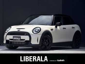 ＭＩＮＩ ミニ クーパー SD ドライビングアシストPKG ハーフレザーシー