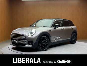 ＭＩＮＩ ＢＭＷ ミニ クラブマン クーパーD ACC 黒革 シートH 電動シート ナビBカメラ