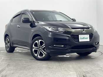 ホンダ ヴェゼル ハイブリッド Z ホンダセンシング 禁煙車 純正ナビ 衝突軽減 追従走行 ETC