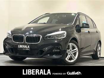 ＢＭＷ ２１８ｄ xDriveアクティブツアラーMスポーツ