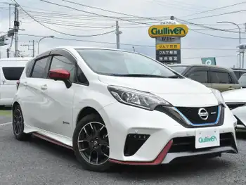 日産 ノート e－パワー ニスモ ワンオーナー  ナビ 全方位 スマートミラー