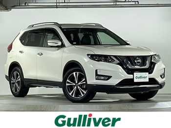 日産 エクストレイル 20Xi 全方位 衝突軽減純正9型ナビプロパイロット