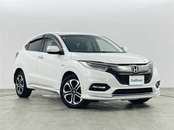 ホンダ ヴェゼル ハイブリッド Z ホンダセンシング ホンダセンシング 4WD 純正ナビ ETC
