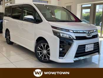 トヨタ ヴォクシー ZS 純正10インチナビ 後席モニター　ETC