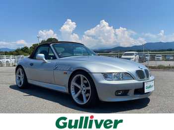 ＢＭＷ ＢＭＷ Ｚ３ ロードスター 1．9 禁煙/ETC/ハーフレザー/キーレス