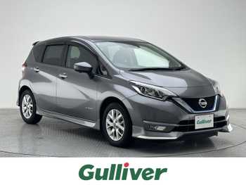 日産 ノート e－パワー X 純正ナビアラウンドビュードラレコETC
