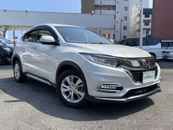ホンダ ヴェゼル X ホンダセンシング 純正ナビ　バックモニター　ETC