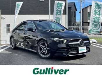 メルセデス・ベンツ Ａ１８０ セダン AMGライン サンルーフハーフレザーシート