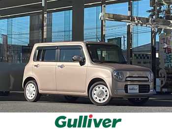 スズキ ラパン ショコラ X