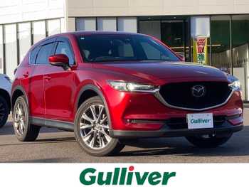 マツダ ＣＸ－５ XD エクスクルーシブモード マツダコネクト 360° BOSEサウンド レザー