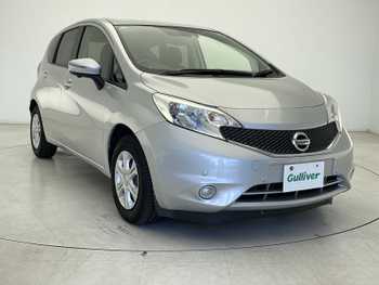 日産 ノート  純正ナビ 全方位カメラ ETC 衝突軽減