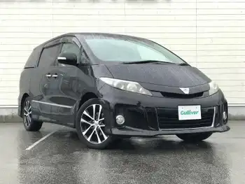 トヨタ エスティマ アエラス プレミアムエディション 純正ナビ Bカメラ 両側電動 スマートキー