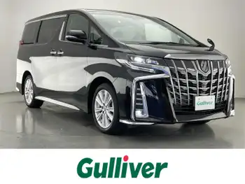 トヨタ アルファード S