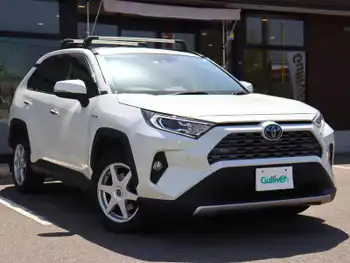 トヨタ ＲＡＶ４ ハイブリッドG