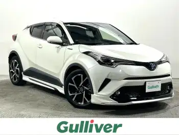 トヨタ Ｃ－ＨＲ G 社外ナビ 衝突軽減 モデリスタエアロ 追従