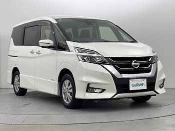 日産 セレナ ハイウェイスターVセレクションⅡ プロパイロット 9型純正ナビ 禁煙車