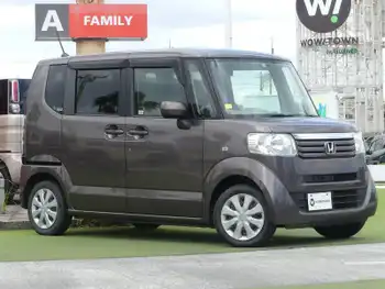ホンダ Ｎ ＢＯＸ G