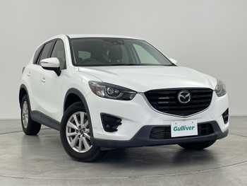 マツダ ＣＸ－５ XD Lパッケージ 純正ナビ バックカメラ レザーシート 禁煙