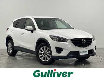 マツダ ＣＸ－５ XD Lパッケージ 純正ナビ バックカメラ レザーシート 禁煙