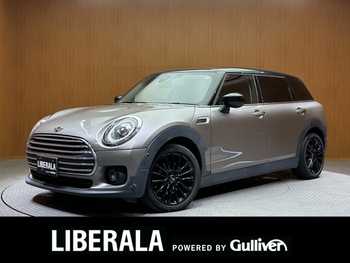 ＭＩＮＩ ＢＭＷ ミニ クラブマン クーパーD ペッパーPKG 純ナビ Bカメラ ACC シートH