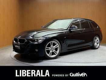 ＢＭＷ ３２０ｉ Mスポーツ ACC 1オーナー ナビ Bカメラ 衝突軽減B