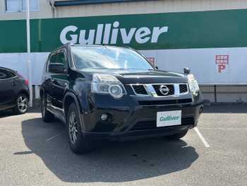 日産 エクストレイル 20Xt エクストリーマーX 4WD/ETC/前後ドラレコ/ナビ/ルーフレール