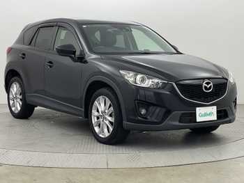 マツダ ＣＸ－５ XD Lパッケージ i-ACTIVSENSE　サンルーフ　シートヒーター