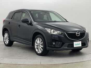 マツダ ＣＸ－５ XD Lパッケージ i-ACTIVSENSE　サンルーフ　シートヒーター