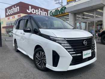 日産 セレナ ハイウェイスター V