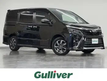 トヨタ ヴォクシー ZS 煌 後席モニター/10型ナビ/両側パワスラ/Bカメ