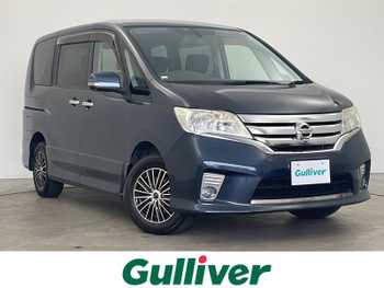 日産 セレナ ハイウェイスター 純正ナビ 両側パワースライドドア ETC