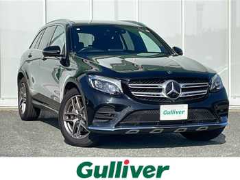 メルセデス・ベンツ ＧＬＣ２２０ d 4マチックスポーツ 本革 純MOPナビ サンルーフ Burmesterサウンド