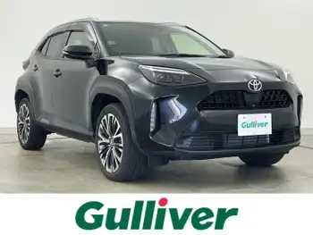 トヨタ ヤリスクロス Z 純正ディスプレイオーディオ 全方位カメラ